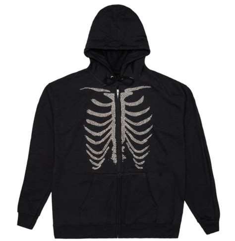 Skeleton Sweater Y2k Skeleton Hoodie Skull Hoodie Fairy Grunge