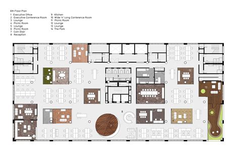 Architects Office Floor Plan Floorplansclick