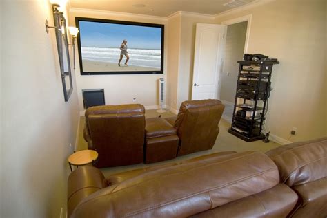 100 Awesome Home Theater And Media Room Ideas For 2018 Small Rooms
