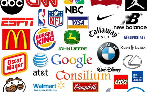 Top 20 Brands And Logos Full Hd Wallpapers Images Photos And Pic
