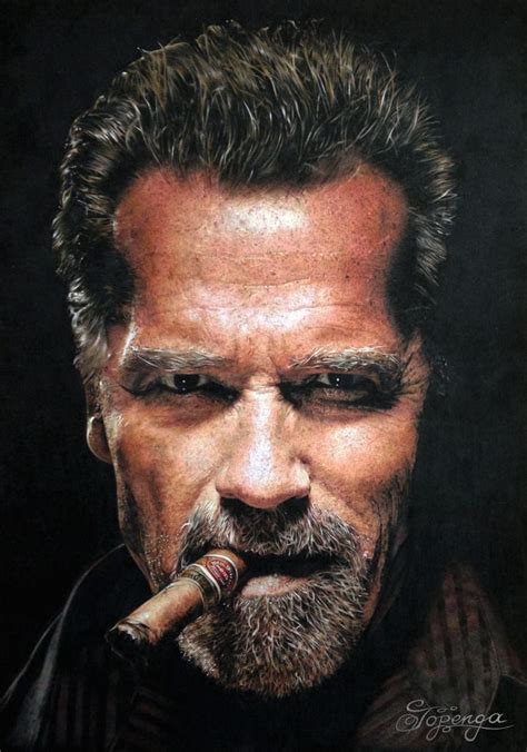 Arnold Schwarzenegger Rare Photos The Cigarmonkeys