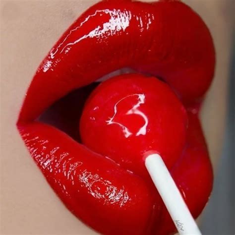 Do You Like Being A Sucker Lips Drawing Lipstick Art Lips