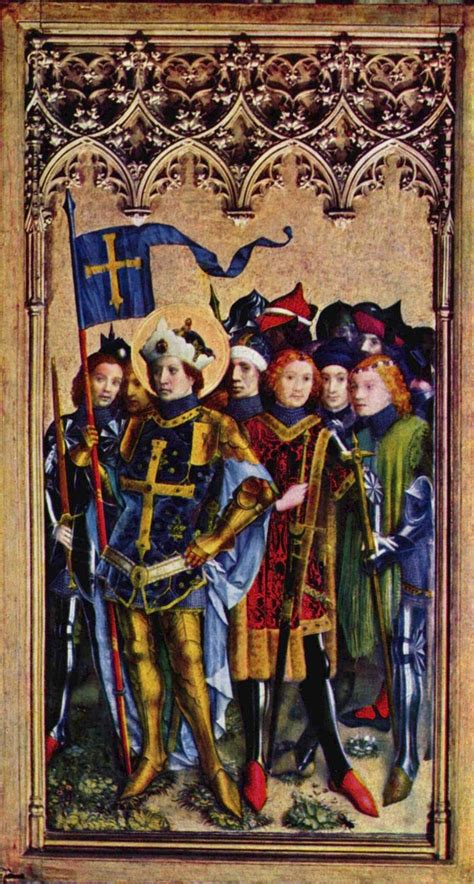 Sep 22 St Maurice And The Martyrs Of Theban Legionagaunum D286 Ad