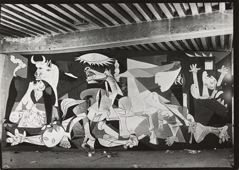 The aeronautics pavilion, featuring the latest advances in aircraft design and engineering, was a centerpiece of the exposition. Understanding "Guernica": Picasso's cri de cœur | Paris Update