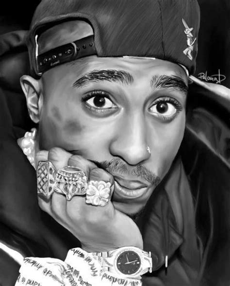 Tupac Fan Art Tupac Andand Biggie ♥ Pinterest Follow Me Fans And Art