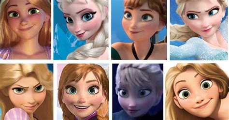 This Is What Disney Characters Would Look Like In Modern Times And