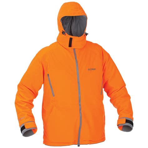 Onyx Arcticshield® Performance Fit Waterproof Hunting Jacket Blaze