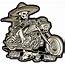 Mexican Biker Patch  Patches TheCheapPlace