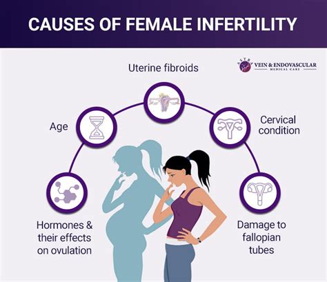 Infertility In Women Reasons