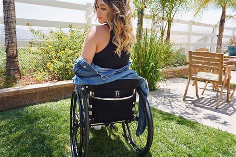 Pin Em Sexy Wheelchair Women