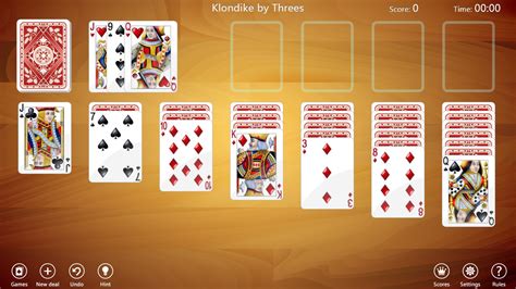 Klondike Solitaire Collection Free For Windows 10