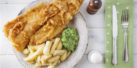 Londons Best Fish And Chips Huffpost Uk