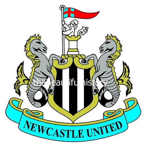 Newcastle United The Beautiful History