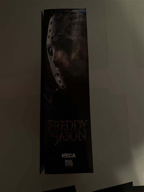 Mavin Neca Freddy Vs Jason Friday The 13th Jason Voorhees Ultimate