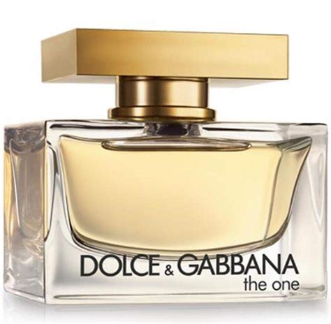 The One Dolce And Gabbana Eau De Parfum 75ml Feminino Original R 564