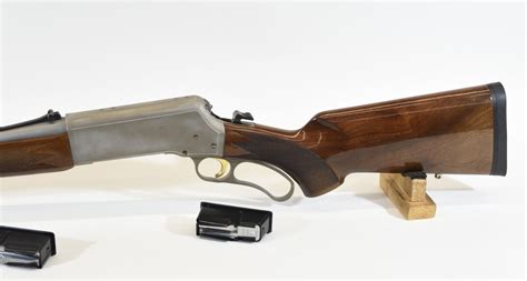 Browning Blr 243win Lever Action Rifle