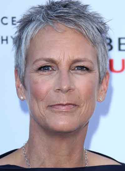 5 fabulous short hairstyles for women over 80