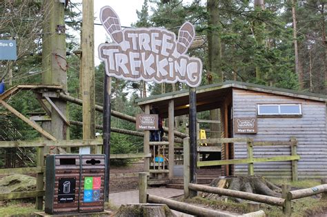 A First Visit To Center Parcs Whinfell Forest A Review
