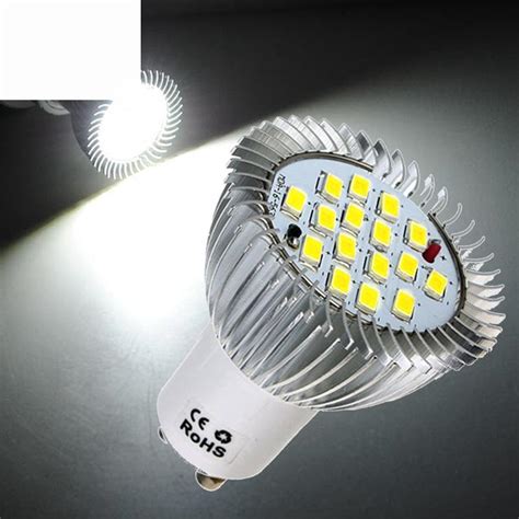 Lightinbox Energy Saving Spotlight Home Light Lamp Bulb 85 265v Gu10 7w
