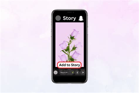 How To Repost Someones Snapchat Story Techcult