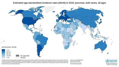 The cancer might invade other tissues and organs. New Global Cancer Statistics Released - Pancreatic Cancer ...