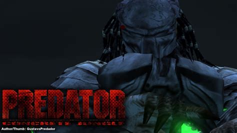 Predator Concrete Jungle Mod Showcase Remasterizado Ps2 Traje Do