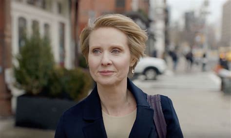Sex And The City Actress Cynthia Nixon Announces Run For Governor Of New York Saratoga Living
