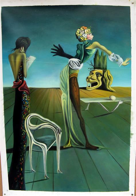 Salvador Dali Most Famous Paintings Surrealist Painti Vrogue Co