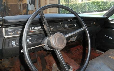 1969 Plymouth Interior Barn Finds