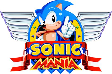 Sonic Mania Sonic Png