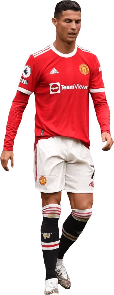 Cristiano Ronaldo Football Render 82455 Footyrenders