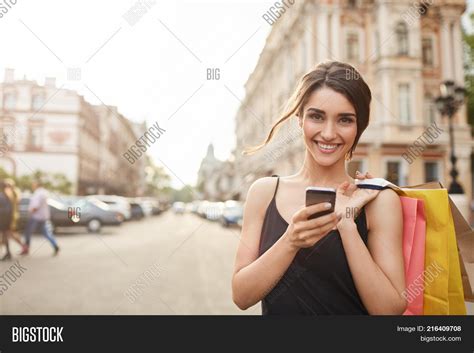 Portrait Cheerful Image And Photo Free Trial Bigstock