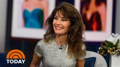 Susan Lucci On Broadway Acting And Staying Fit Today Youtube