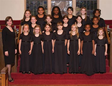 Birmingham Girls Choir Preparing For Season Of Singing