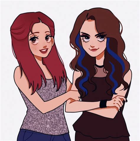 Pin By Camilaaaaaaa On Shows And Movies Fanart Cat Valentine Victorious