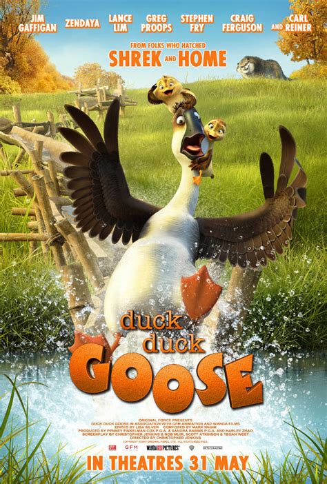 Duck Duck Goose Preview Tickets Giveaway
