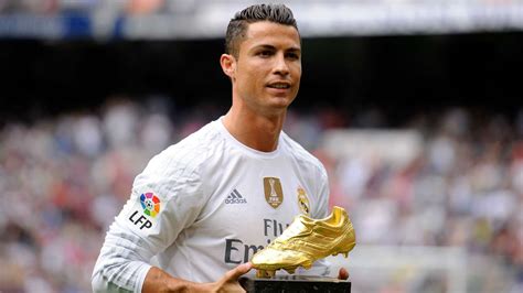 Cristiano Ronaldo Golden Shoe Wallpapers — Celeb Lives