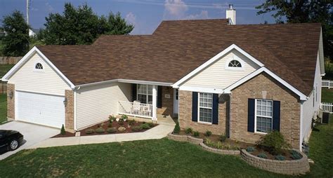 Beautiful homes start with tamko shingles. hickory shingles - Google Search | House exterior, Shingle ...