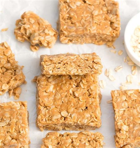 Use all natural/organic ingredients, if you prefer, for a healthier version! 3 Ingredient No Bake Oatmeal Bars | Recipe in 2020 | No ...