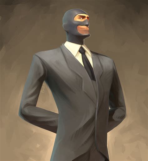 Spy Portrait Rtf2