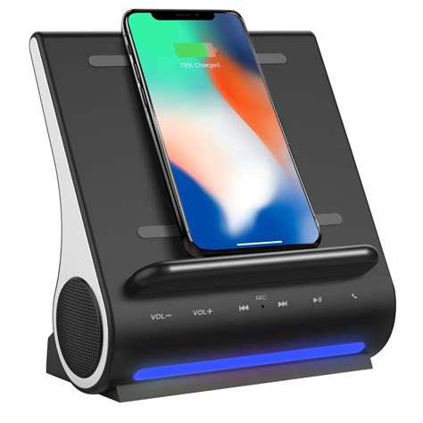 Best Portable Cell Phone Speakers Wireless Station Charging Dock