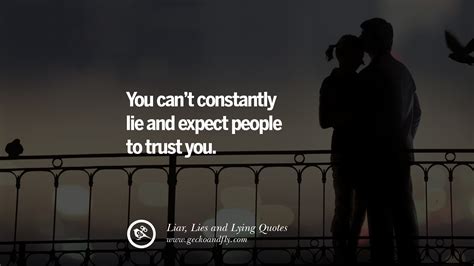 Quotes About Liar Lies And Lying Boyfriend In A Relationship