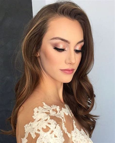 75 Wedding Makeup Ideas To Suit Every Bride Bridal Makeup Ideas Wedding Makeup Looks For