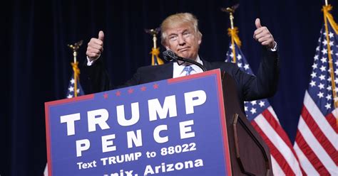 Why Was Donald Trump Bashing Arizona Sen Jeff Flake On Twitter