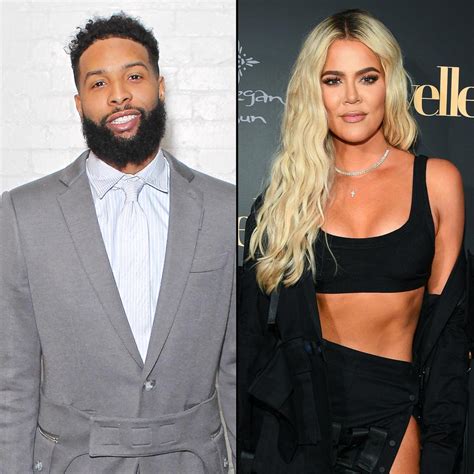 Did Odell Beckham Jr And Khloe Kardashian Date Details On Their History Amid Kim Romance