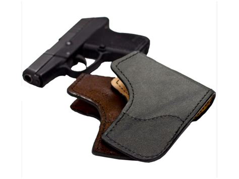 23 Undercover Pocket Holsters For Concealed Carry
