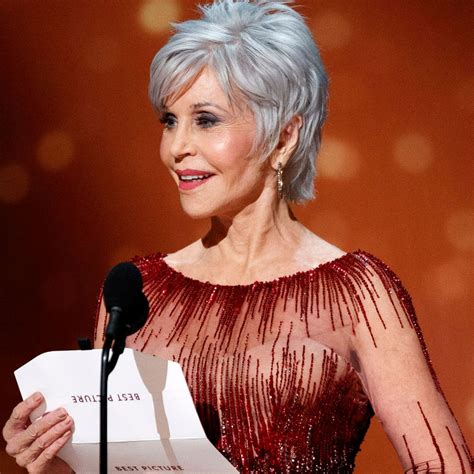 Jane Fonda Bravely Quits Plastic Surgery in 2020 | Jane ...