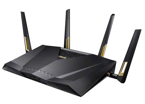 These Are Asuss 3 Crazy Looking Wi Fi Routers From Ces 2018