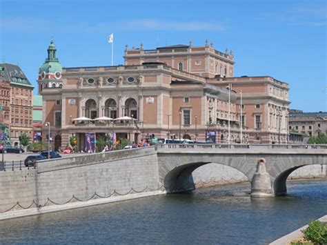 Guide To Stockholm City Landmarks