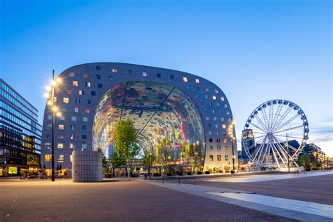 Cosa Vedere A Rotterdam Le Migliori Attrazioni E Cose Da Fare